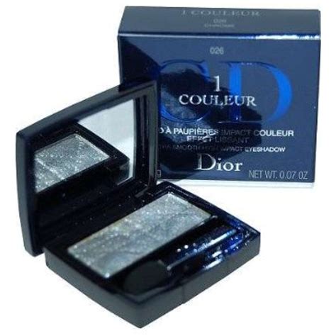 dior high impact chrome swatch